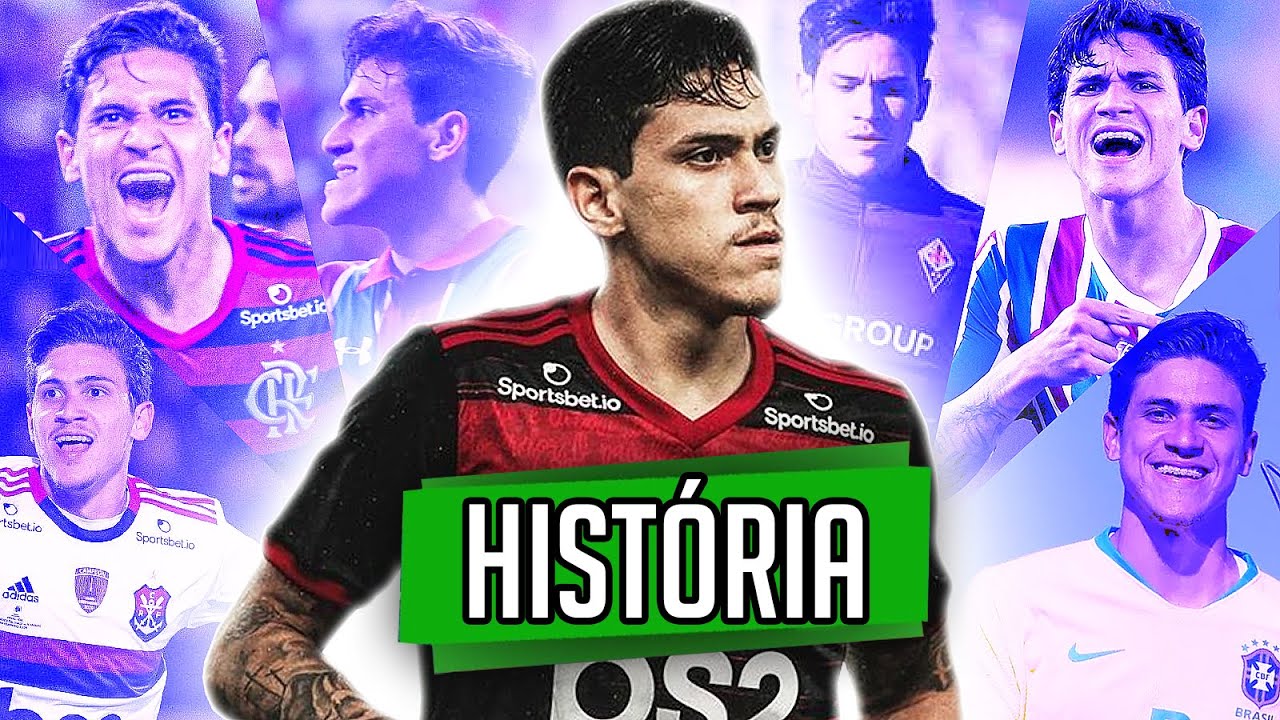 Pedro do Flamengo: Conheça o Apelido do Atleta - Apelidos Para Todos os ...
