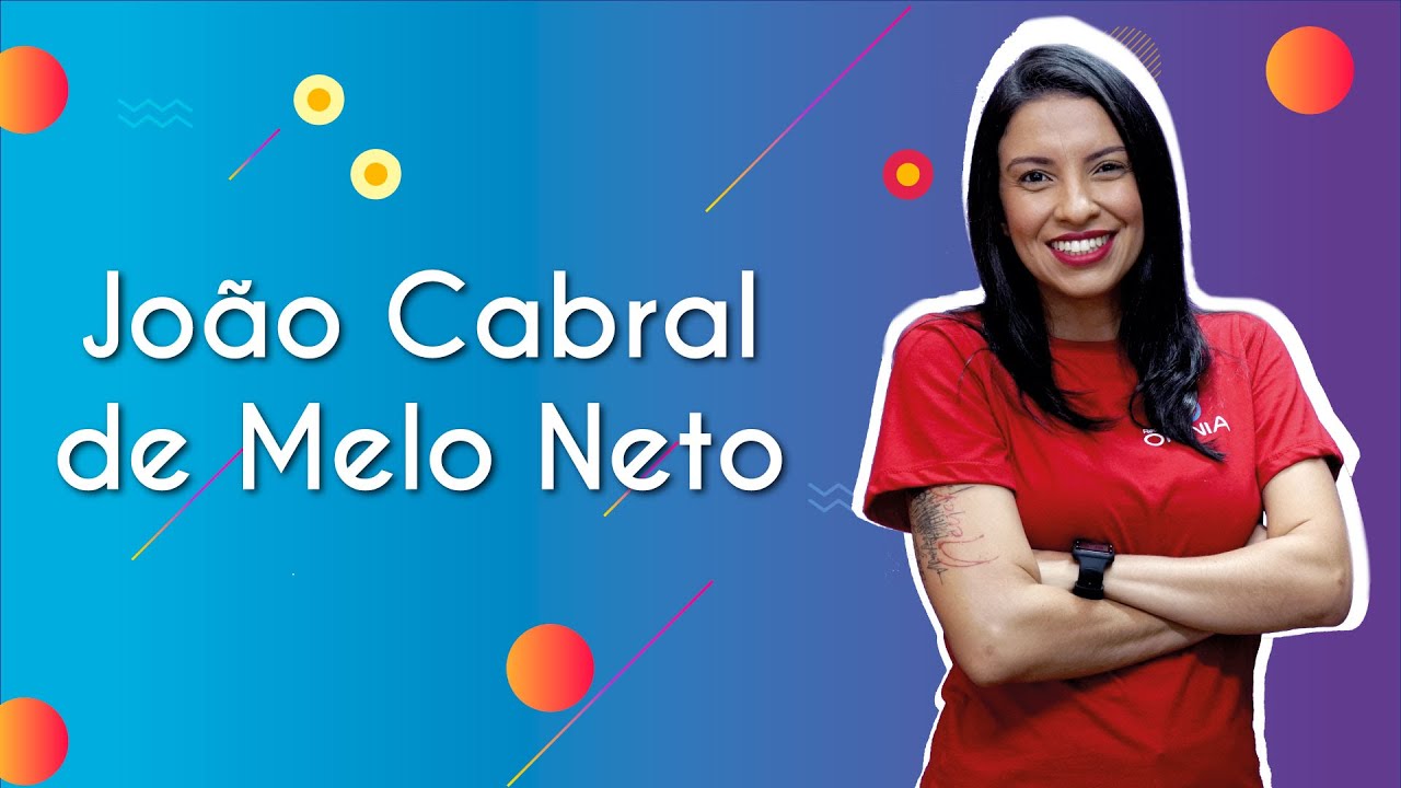 Descubra Por Que João Cabral de Melo Neto Ganhou o Apelido de ...