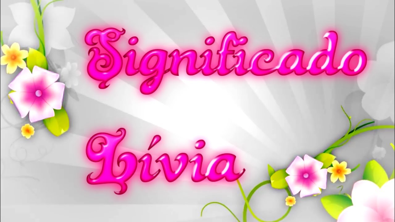 Descubra o Melhor Apelido para Lívia: 10 Sugestões Incríveis - Apelidos ...