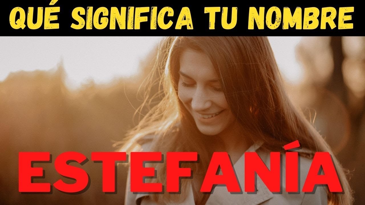 Ideias Criativas de Apelidos para Estefania - Como Escolher o Melhor ...